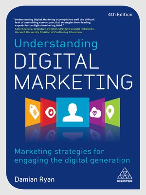 cover image of Understanding Digital Marketing